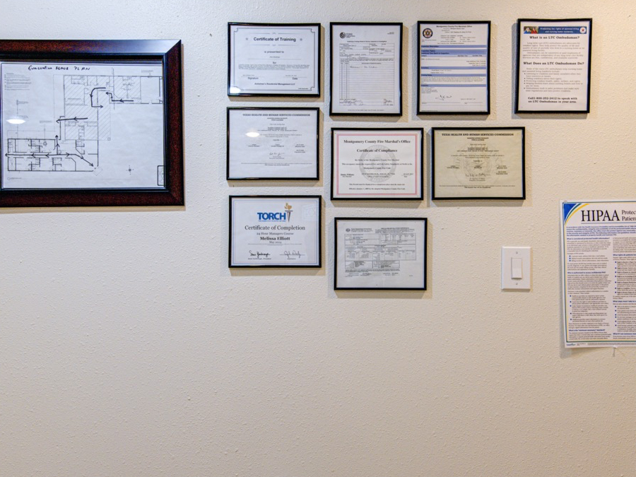 Forest Cottage Senior Care